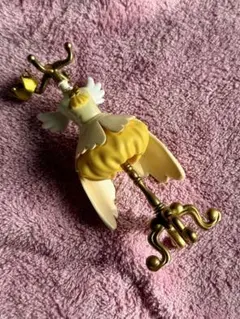 カードキャプターさくらクリアカード編フィギュアスタンド（ボディ・王冠パーツ付き）
