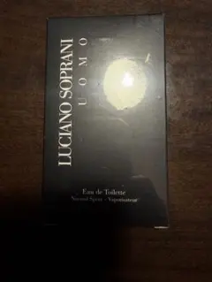 LUCIANO SOPRANI UOMO オードトワレのサムネイル