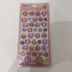 ボンボンドロップシール　たまごっち　めめっち