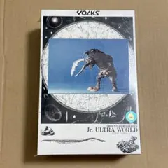 ボークス jrウルトラワールド ガレージキット マンモスフラワー 完成品