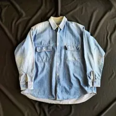 97SS COMME des GARCONS HOMME 田中オム 開襟シャツ - メルカリ