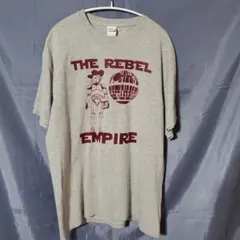 希少デザイン/スターウォーズ Tシャツ ストームトルーパー カウボーイ L