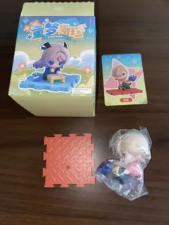 童夢奇珍フィギュア　リネ