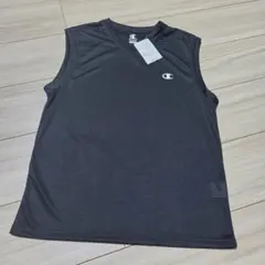 新品 Champion チャンピオン ノースリーブ Mサイズ 吸水速乾