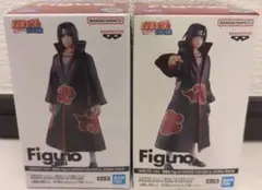 即日発送】 Figuno NARUTOうちはイタチ C D 2種セット - メルカリ
