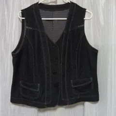 ベスト（秋・冬)サイズLL