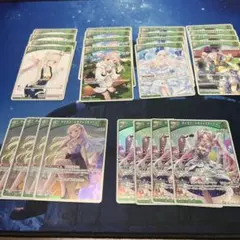 ホロカ アイラニ・イオフィフティーン 各4枚セット売り
