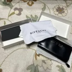 レア　ジバンシー GIVENCHY 長財布 希少 個性　1917170117