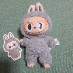 ポップマート ラブブ LABUBU マカロン セサミビーン