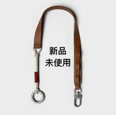 トポロジー　Leather Wrist Strap レザーストラップ 単体 新品