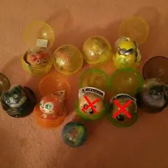 【新品】バラ売可 アンパンマン ガチャガチャ ガチャポン ガチャ ガラポン