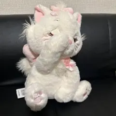 マリー おしゃれキャット ぬいぐるみ ARISTOCATS 55TH - メルカリ