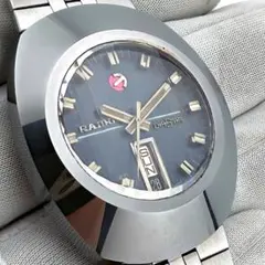 美品 RADO DIASTAR2 ラドー ダイヤスター 13面カットガラス - メルカリ