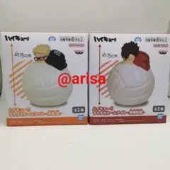 ハイキュー 月島蛍 黒尾鉄朗　すやすやルームライト