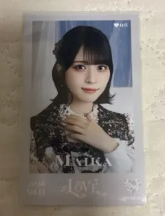 イコラブ 佐々木舞香 ミニフォト レア 貴族 - メルカリ