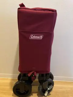 お値下げ【FREAK'S STORE別注】☆Coleman キャリーワゴン未使用