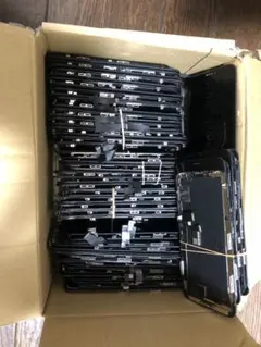ジャンクiPhone画面