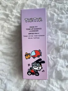 【TIRTIR×たまごっち】マスクフィットトーンアップエッセンス（限定品）