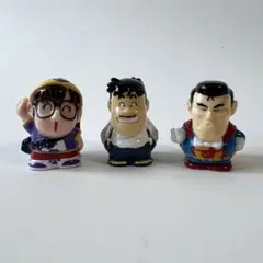 ☆アラレちゃん 則巻千兵衛 ポピー ソフビ☆ アンティーク】 Dr.スランプ アラレちゃん 則巻千兵衛 ソフビ