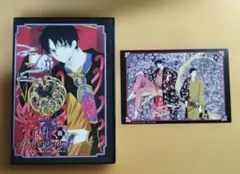 【ポストカード付き】CLAMP　xxxHOLiC・籠　あだゆめ　DVD