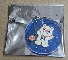 読売ジャイアンツ 大城卓三(オオシーサー) パペットカレンダーアクキー 7-8月