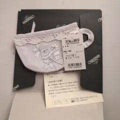 近沢レース ポーチ