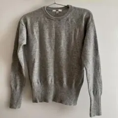 ユニクロ UNIQLO カシミヤニット