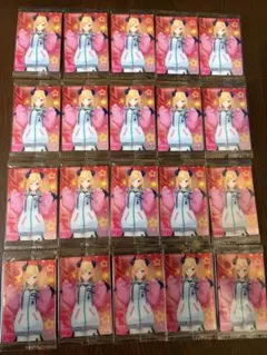 ホロライブ プロダクション ウエハース vol.4 癒月ちょこ ×20枚