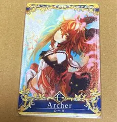 FGO シータ (聖杯レベル100) フェイタル fgoac - メルカリ