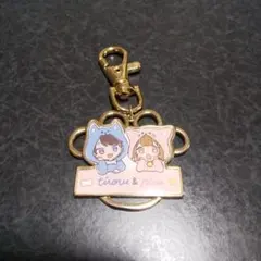 【mayu様専用】 ちろぴの キーホルダー しまむら