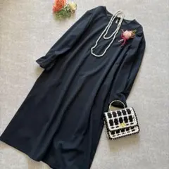 セレモニー ワンピース ママスーツ M 卒園式 卒業式 入学式　入園式