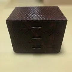 大特価‼️ 最終値下げ‼️ 鎌倉彫り‼️ 蓋物 小物入れ‼️ 2025年最新】鎌倉彫 重箱の人気アイテム - メルカリ