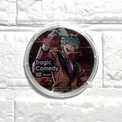 ヒプノシスマイク ヒプマイ ラウンドワン ラウワン アクリルコースター 白膠木簓