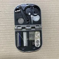 휴대용 바느질 키트