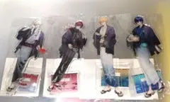 にじさんじ×極楽湯☆コラボ アクリルスタンド 4点セット