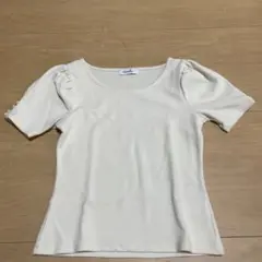 美品　dazzlin 半袖シャツ