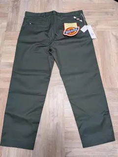 正規新品 W36L28 SaturdaysNYC Dickies パンツ 874