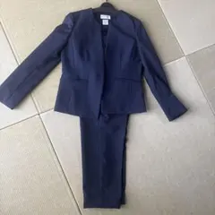 ネイビー パンツ3点セット　36S