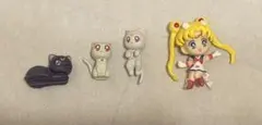 【4点セット】セーラームーン ハグコット