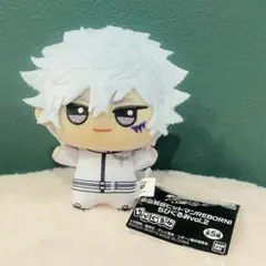 家庭教師ヒットマンREBORN! ちびぐるみ　白蘭