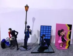 ルパン三世 フィギュア 4体セット - メルカリ