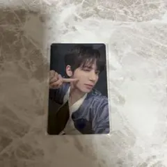 TXT テヒョン トレカ TOMORROW weverse JP ラキドロ