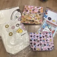 ミスタードーナツ　福袋　ポケモン