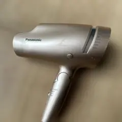 Panasonic EH-NA0B ゴールド ヘアドライヤー