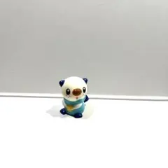 ポケモン　モンコレ　フィギュア　指人形　ミジュマル