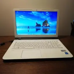 NEC LaVie NS-100 Windows 10 Home 64bit