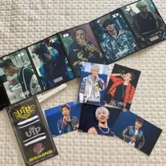 BIGBANG FC VIPJAPAN 会員特典 3点セット