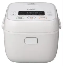 Haier マイコンジャー炊飯器 JJ-M32B ホワイトのサムネイル