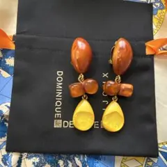 ＊Dominique Denaive＊イヤリング＊IENAのサムネイル