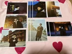 M!LK 吉田仁人 25歳生誕 生写真 11枚セット